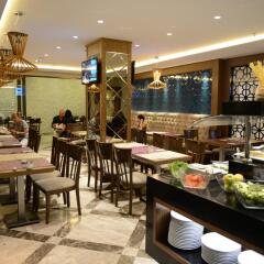 Style Hotel Sisli питание