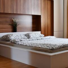 Apart-hotel Botkinskaya комната для гостей фото 4