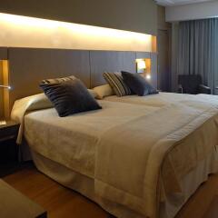 Protur Biomar Gran Hotel & Spa 5* Стандартный номер с различными типами кроватей фото 2