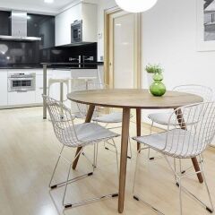 Отель Easo Terrace Apartment By Feelfree Rentals Испания, Сан-Себастьян - отзывы, цены и фото номеров - забронировать отель Easo Terrace Apartment By Feelfree Rentals онлайн комната для гостей фото 3