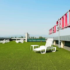 Отель Mercure Bergamo Aeroporto фото 6