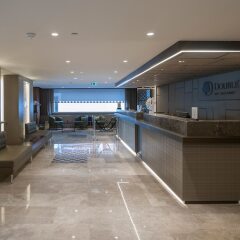 DoubleTree by Hilton Hotel Istanbul - Sirkeci парковка