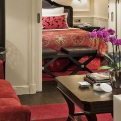 Отель Hôtel Keppler Франция, Париж - 1 отзыв об отеле, цены и фото номеров - забронировать отель Hôtel Keppler онлайн спа фото 2