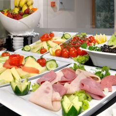 Bizim Hotel Турция, Стамбул - 1 отзыв об отеле, цены и фото номеров - забронировать отель Bizim Hotel онлайн питание фото 3