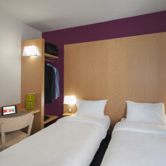 B&B Hotel Lyon Caluire Cité Internationale комната для гостей фото 3