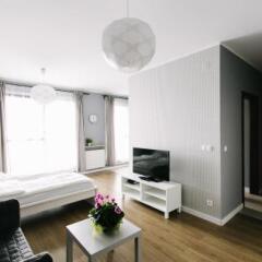 Отель Renttner Apartamenty Польша, Варшава - отзывы, цены и фото номеров - забронировать отель Renttner Apartamenty онлайн фото 13