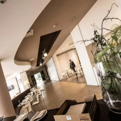 Отель EuroHotel Roma Nord в номере