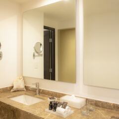 Отель Fiesta Inn Insurgentes Sur Мехико ванная фото 2