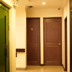Отель Triple 8 Inn Bangkok Бангкок сауна