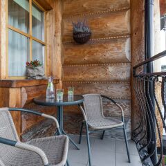 Отель Apartamenty Stylowe Zakopane Косцелиско фото 15