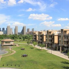 GreenPark Hotel Tianjin Тяньцзинь фото 2