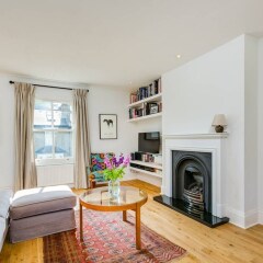 Отель 1 Bedroom West London Home Великобритания, Лондон - отзывы, цены и фото номеров - забронировать отель 1 Bedroom West London Home онлайн фото 2