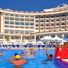 Side Prenses Resort Hotel & Spa Турция, Анталья - 3 отзыва об отеле, цены и фото номеров - забронировать отель Side Prenses Resort Hotel & Spa онлайн детские мероприятия