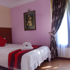 Отель Sapa Elegance Шапа комната для гостей