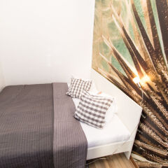 Отель CheckVienna – Apartment Johnstrasse Австрия, Вена - отзывы, цены и фото номеров - забронировать отель CheckVienna – Apartment Johnstrasse онлайн балкон