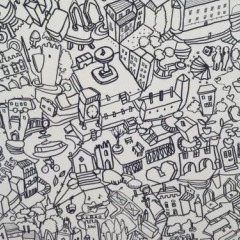 Santiago 31 Hostel ванная фото 2