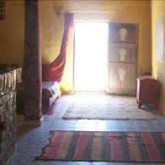 Отель Kasbah sable dor Марокко, Мерзуга - отзывы, цены и фото номеров - забронировать отель Kasbah sable dor онлайн интерьер отеля фото 2