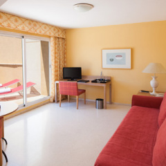 NH Jardines Del Turia Hotel удобства в номере фото 2