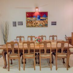 Отель Muhsin Villa Шри-Ланка, Галле - отзывы, цены и фото номеров - забронировать отель Muhsin Villa онлайн помещение для мероприятий