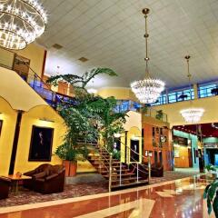 TOP Hotel Praha интерьер отеля фото 2