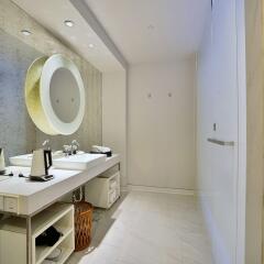 Metropolo Classiq Shanghai Jing'an Temple Hotel ванная