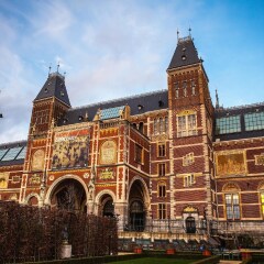 The Muse Amsterdam - Boutique Hotel Амстердам городской автобус