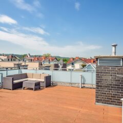 Отель Apartamenty Sun&Snow Sopocka Rezydencja Польша, Сопот - отзывы, цены и фото номеров - забронировать отель Apartamenty Sun&Snow Sopocka Rezydencja онлайн приотельная территория