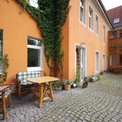 Отель Altes Waschhaus Dresden Германия, Дрезден - отзывы, цены и фото номеров - забронировать отель Altes Waschhaus Dresden онлайн