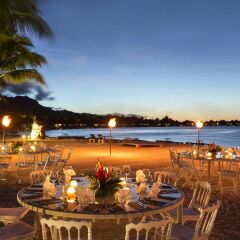 Отель The St Regis Bora Bora Resort Французская Полинезия, Бора-Бора - отзывы, цены и фото номеров - забронировать отель The St Regis Bora Bora Resort онлайн помещение для мероприятий