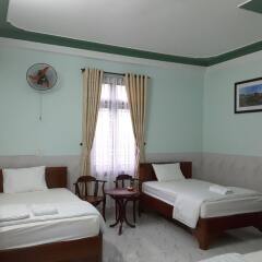 Отель Backpackers Home комната для гостей
