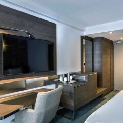 Отель Novotel Ottawa Канада, Оттава - отзывы, цены и фото номеров - забронировать отель Novotel Ottawa онлайн ванная фото 2