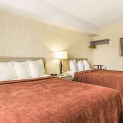 Отель Quality Suites Quebec City Канада, Квебек - отзывы, цены и фото номеров - забронировать отель Quality Suites Quebec City онлайн помещение для мероприятий фото 2