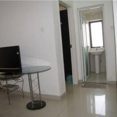 Отель She & He Apartment Китай, Шэньчжэнь - отзывы, цены и фото номеров - забронировать отель She & He Apartment онлайн удобства в номере