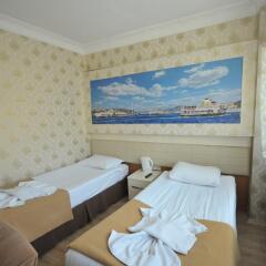 Preferred Hotel Old City Стамбул комната для гостей фото 4