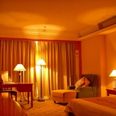 Отель Deerhill Hotel Китай, Фошан - отзывы, цены и фото номеров - забронировать отель Deerhill Hotel онлайн комната для гостей фото 4