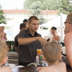 Отель Evrika Club Солнечный берег с домашними животными