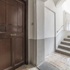 Отель Montecitorio & Pantheon Stylish Flat интерьер отеля