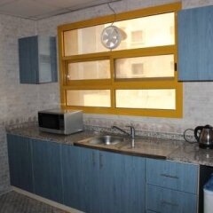 Отель Arabian Hotel Apartments ОАЭ, Аджман - отзывы, цены и фото номеров - забронировать отель Arabian Hotel Apartments онлайн в номере фото 2