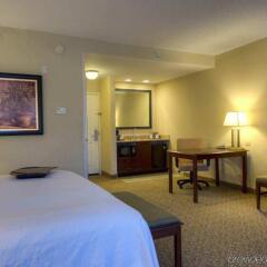 Отель Hampton Inn Vicksburg США, Виксбург - отзывы, цены и фото номеров - забронировать отель Hampton Inn Vicksburg онлайн удобства в номере фото 2