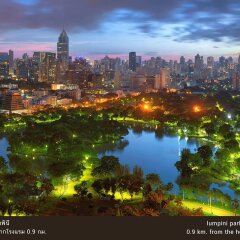 Tarntawan Place Hotel Surawong Bangkok Бангкок фото 3