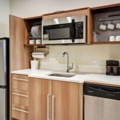 Отель Home2 Suites by Hilton Columbus Downtown США, Колумбус - отзывы, цены и фото номеров - забронировать отель Home2 Suites by Hilton Columbus Downtown онлайн в номере