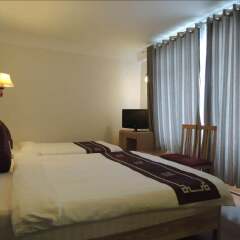 Отель Mountain View Hotel - Hostel Вьетнам, Шапа - отзывы, цены и фото номеров - забронировать отель Mountain View Hotel - Hostel онлайн комната для гостей фото 2