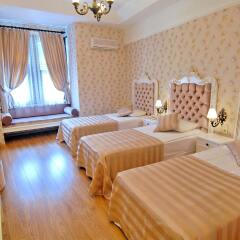 Aspen Hotel - Special Class Турция, Анталья - 2 отзыва об отеле, цены и фото номеров - забронировать отель Aspen Hotel - Special Class онлайн комната для гостей фото 2
