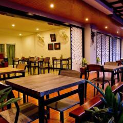 Отель Krabi Cinta House Таиланд, Краби - отзывы, цены и фото номеров - забронировать отель Krabi Cinta House онлайн балкон