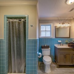 Отель Steele Cottage США, Виксбург - отзывы, цены и фото номеров - забронировать отель Steele Cottage онлайн ванная