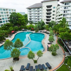 Отель Wongamat Privacy Residence & Resort Паттайя фото 3
