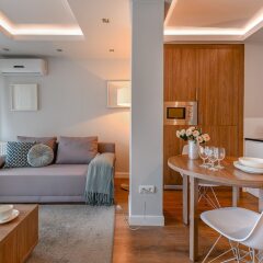 Апартаменты P&O Apartments Oxygen Wronia 3 комната для гостей фото 3