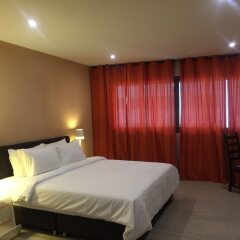 Апартаменты Studio Asoke Бангкок комната для гостей фото 4