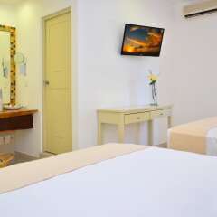 Unic Design Hotel комната для гостей фото 2