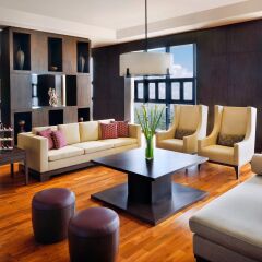 Kigali Marriott Hotel интерьер отеля